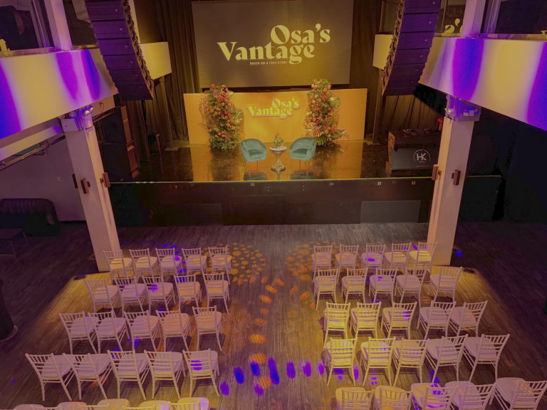 Osa's Vantage